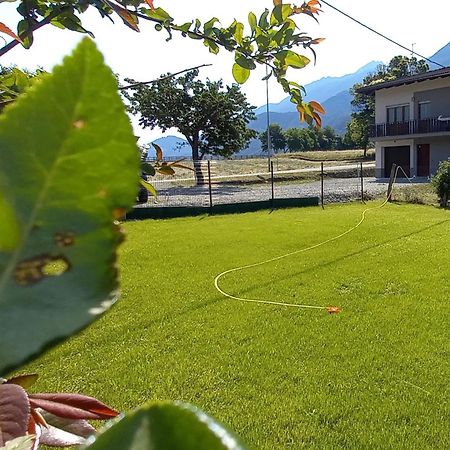 Vue Du Chateau Villa Fenis Buitenkant foto